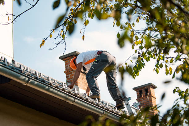 Best Commercial Roofing Services  in Mcnair, VA