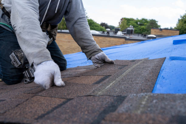 Best Residential Roofing Contractor  in Mcnair, VA