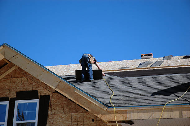Best Tile Roofing Contractor  in Mcnair, VA