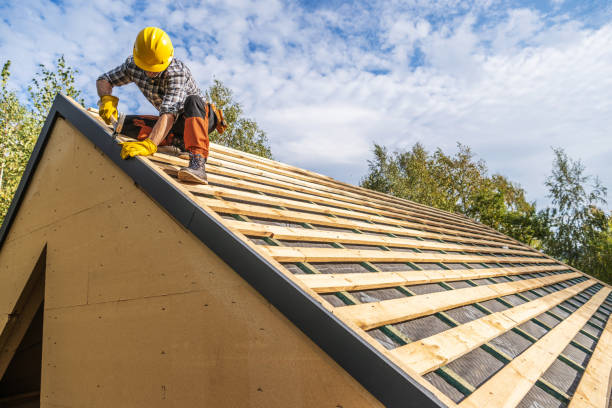 Best Residential Roofing Contractor  in Mcnair, VA